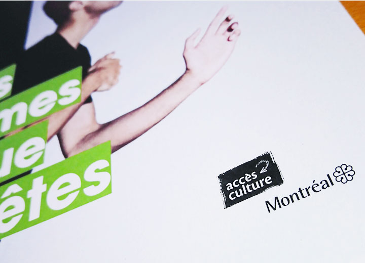 Réseau Accès CultureVille de Montréal