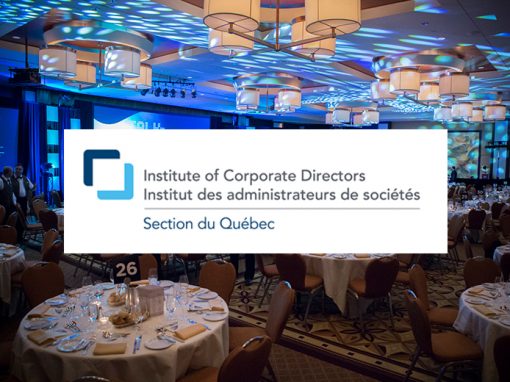 Institut des administrateurs de sociétés – Section du Québec