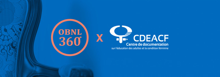 OBNL360 travaillera à la réalisation du 40e anniversaire du CDÉACF